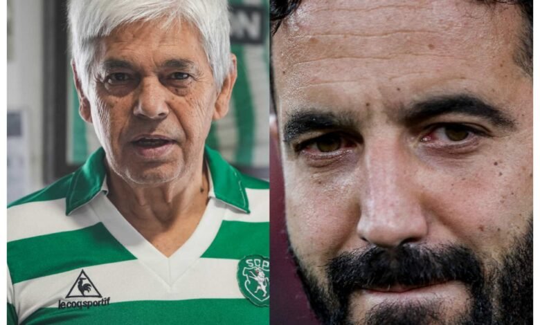 R Ben Amorim Em L Grimas Reage A Morte De Manuel Fernandes